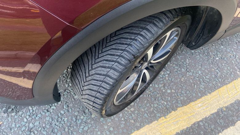 Vauxhall Crossland X 1.2T [110] Elite 5dr [Start Stop] Auto Petrol Hatchback